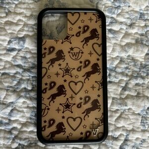 Wildflower Cases iPhone 11 rodeo drive phone case